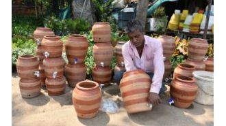 Pictures from the state of Odisha, taken today.