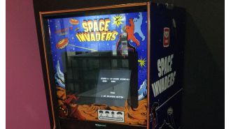 A reader shares their personal journey of playing video games from childhood in the 70s to serving in the army in 2001.