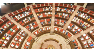 BJP's number in Rajya Sabha increases to 113 due to AAP's exit.