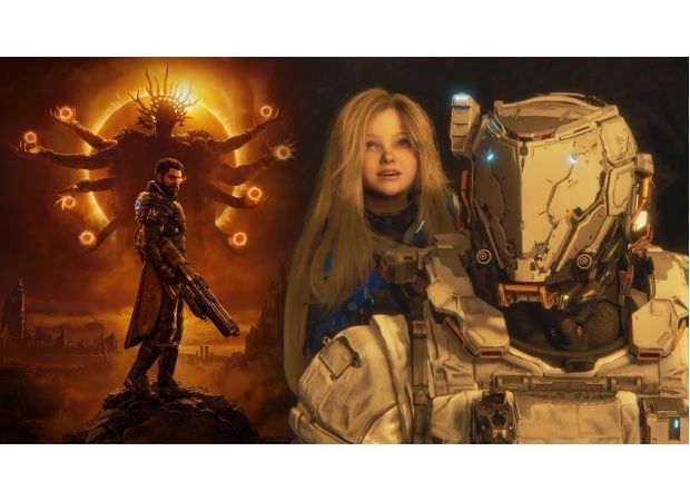 UK retailer offers discounted pre-orders for Pragmata and Saros.