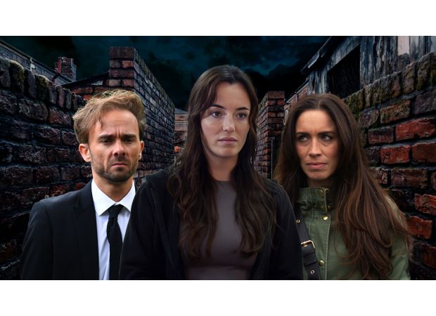 Jodie's cunning plan in Coronation Street causes a divide among the Platts.