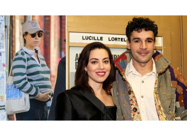 Actress Aubrey Plaza announces desire for children in pregnancy update.