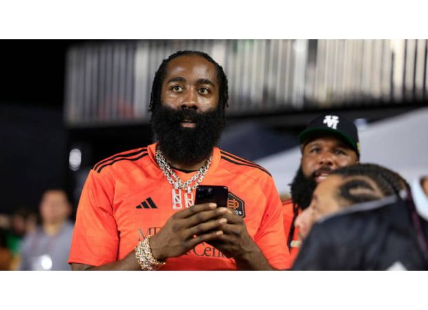 Adidas drops new Harden collab honoring Nipsey Hussle.