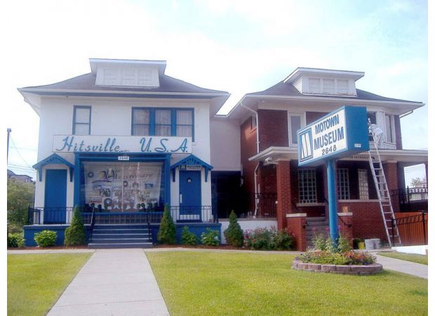 Celebrating Motown Records' 67th birthday with joy!