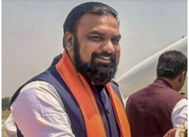 BJP's Samrat Choudhary becomes Bihar CM.