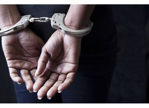 A black woman on the FBI's Top 10 Most Wanted List was located and arrested in Florida.