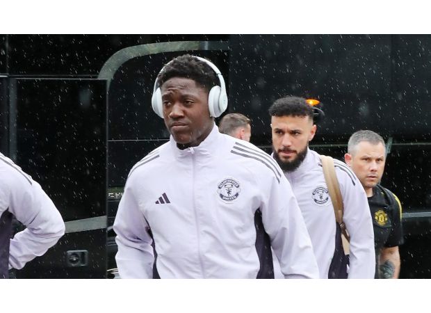 Injuries continue to plague Manchester United as their squad for the Chelsea match is announced.