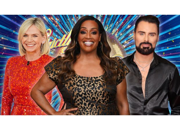 9 celebs are in the running to host Strictly Come Dancing, with tryouts happening soon.