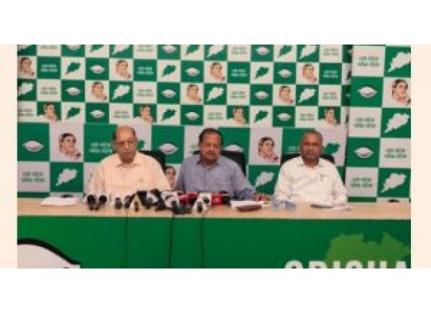 BJD raises concerns about possible removal of a significant number of voters in Odisha and questions the process followed by the Election Commission of India.