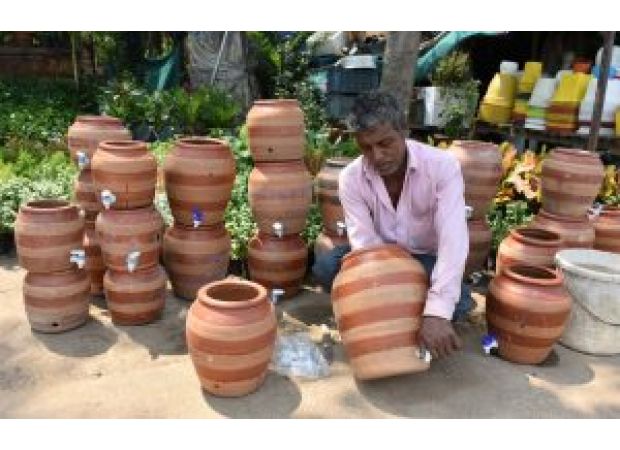 Pictures from the state of Odisha, taken today.