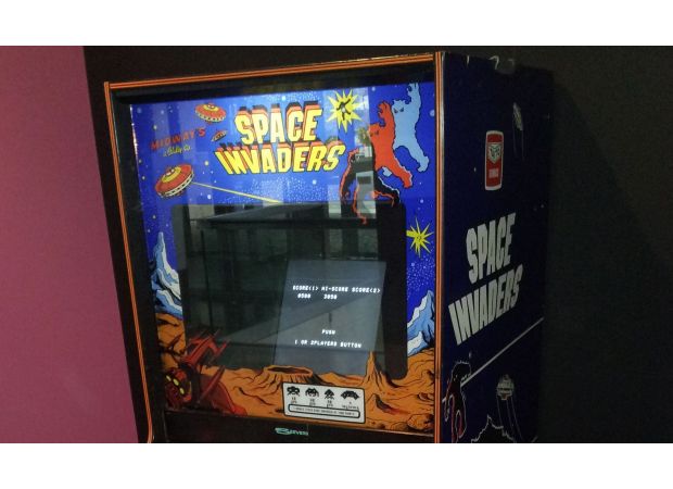 A reader shares their personal journey of playing video games from childhood in the 70s to serving in the army in 2001.