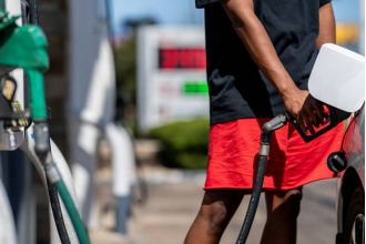 Gas prices in the U.S. have reached their highest point in 4 years, causing financial strain for consumers.