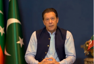 Court in Pakistan to consider Imran Khan's request regarding Al-Qadir Trust case.