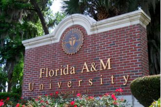 FAMU's first female drum major is a standout among the rest.