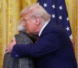 Trump praises Modi's win, calling it a 