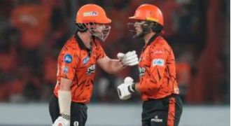 SRH sets a high score of 235 and beats PBKS by 41 runs in IPL 2026.