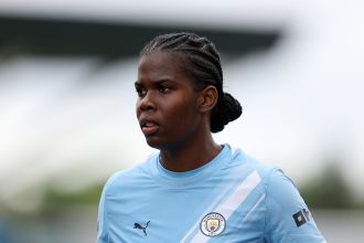 Bunny Shaw explains leaving Man City and possible move to Chelsea.
