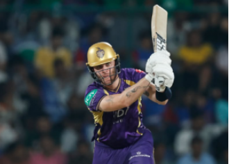 KKR easily beats DC in a dominant performance, winning by eight wickets in the IPL 2026 match.