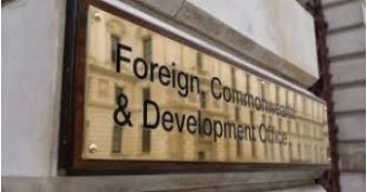 British sanctions aim to punish organizations that pose a threat to the safety of the UK.