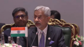 Newer economies want BRICS to be a positive influence: Jaishankar.