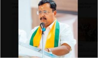 Newly appointed BJP chief Nitin Nabin begins first visit to Odisha, plans to meet with party members on May 18.