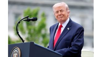 The recent action by Donald Trump is both sad and alarming.