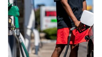 Gas prices in the U.S. have reached their highest point in 4 years, causing financial strain for consumers.