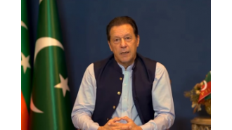 Court in Pakistan to consider Imran Khan's request regarding Al-Qadir Trust case.