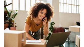 Taskrabbit's CEO says gig workers can make a lot of money – up to six figures – by taking on side hustles.