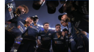 In 2026, GT defeated Punjab Kings by four wickets in the IPL match.