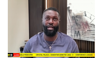 Adebayor says Arsenal player lacks skill, predicts outcome of title race.