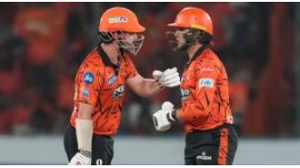 SRH sets a high score of 235 and beats PBKS by 41 runs in IPL 2026.