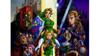 Questioning the validity of the rumor about a remake of Zelda: Ocarina Of Time in Games Inbox.