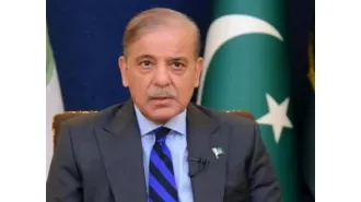 Shehbaz Sharif confirms that Iran has responded to Washington's proposal.