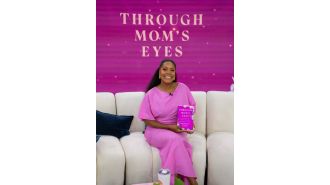 Sheinelle Jones' book inspired by celebrity moms becomes a top-selling hit before Mother's Day.