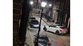 Waymo's self-driving car is causing disruptions in London at 4am due to getting stuck on a dead-end road.