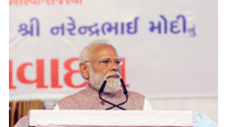 PM Modi pleads for spending control as gold not essential currently.