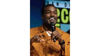 Actor Yahya Abdul-Mateen II shines in his role as a 'Man on Fire'.