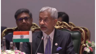 Newer economies want BRICS to be a positive influence: Jaishankar.