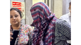 Woman named Manisha Mandhare sent to 14 days of CBI custody in NEET paper leak case.