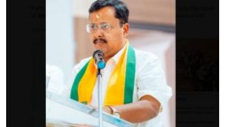Newly appointed BJP chief Nitin Nabin begins first visit to Odisha, plans to meet with party members on May 18.