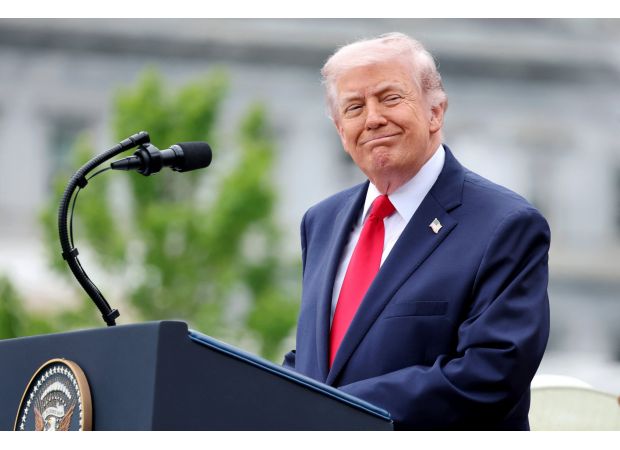 The recent action by Donald Trump is both sad and alarming.