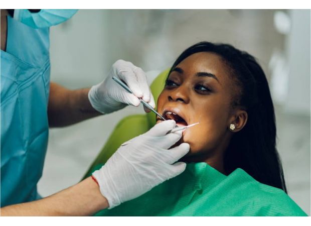 New all-black women dental practice uses innovative technology to provide groundbreaking care.
