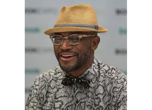 Taye Diggs and his team introduce a new platform for filmmakers to share their stories through vertical storytelling.