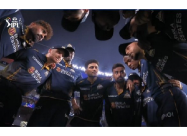 In 2026, GT defeated Punjab Kings by four wickets in the IPL match.
