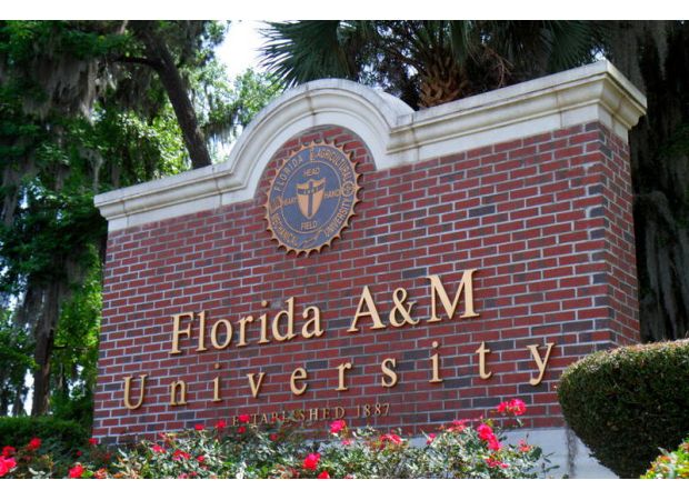 FAMU's first female drum major is a standout among the rest.