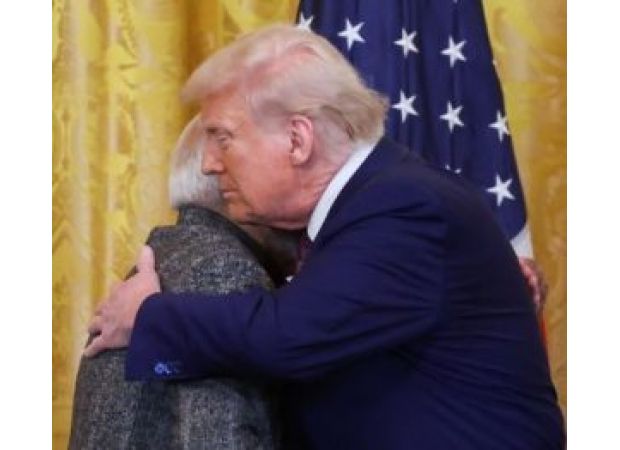 Trump praises Modi's win, calling it a 