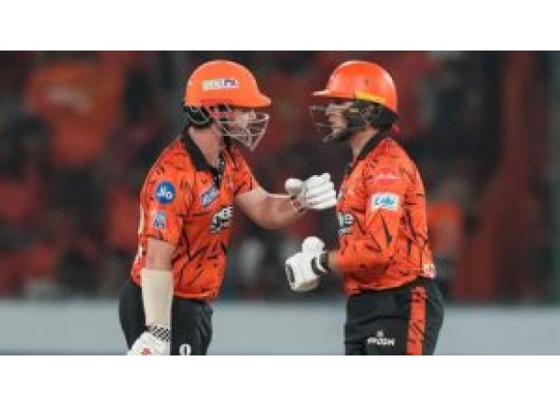 SRH sets a high score of 235 and beats PBKS by 41 runs in IPL 2026.