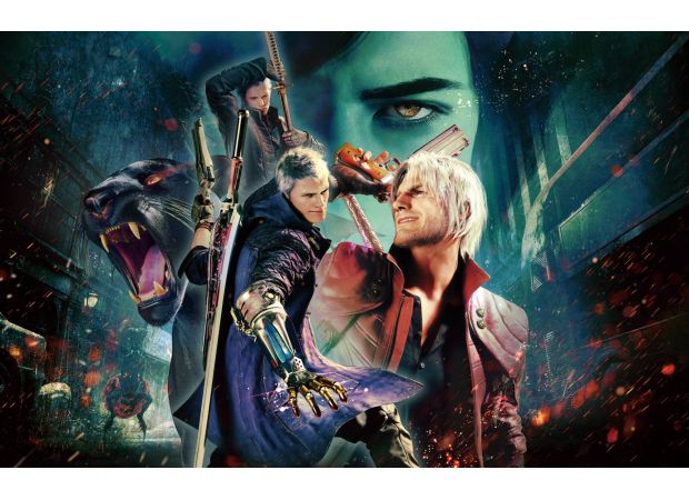 Capcom plans to release new games for the Devil May Cry, Ace Attorney, and Dead Rising series.