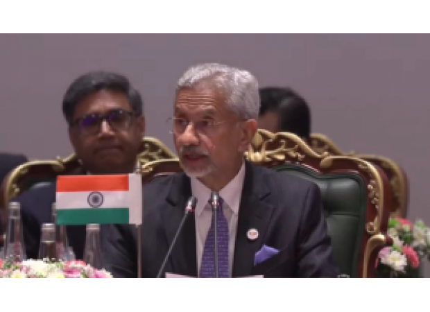 Newer economies want BRICS to be a positive influence: Jaishankar.